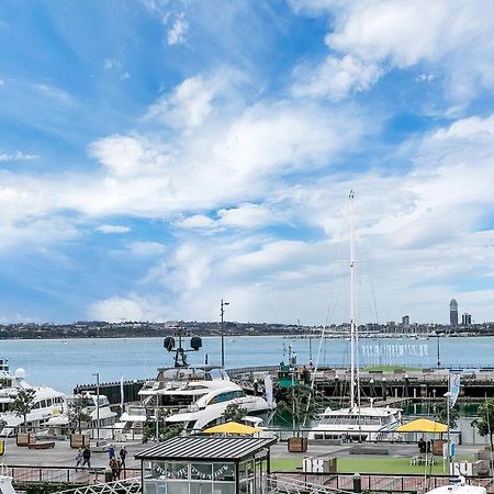 Apartament Waterfront Wonder + Cp! Auckland Zewnętrze zdjęcie
