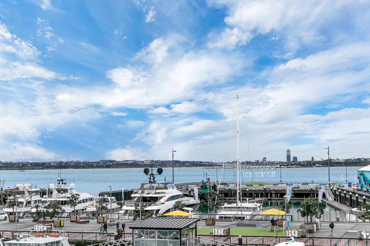 Apartament Waterfront Wonder + Cp! Auckland Zewnętrze zdjęcie