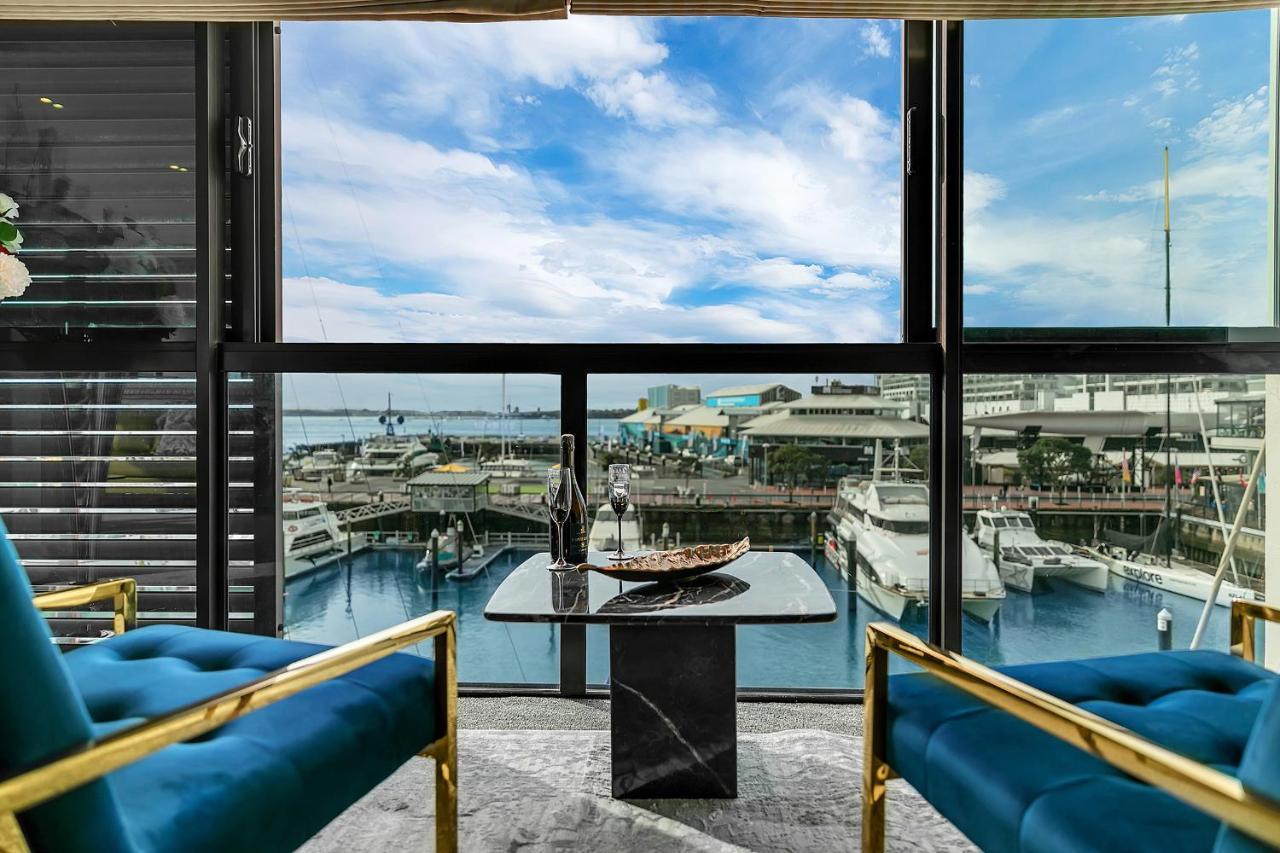 Apartament Waterfront Wonder + Cp! Auckland Zewnętrze zdjęcie
