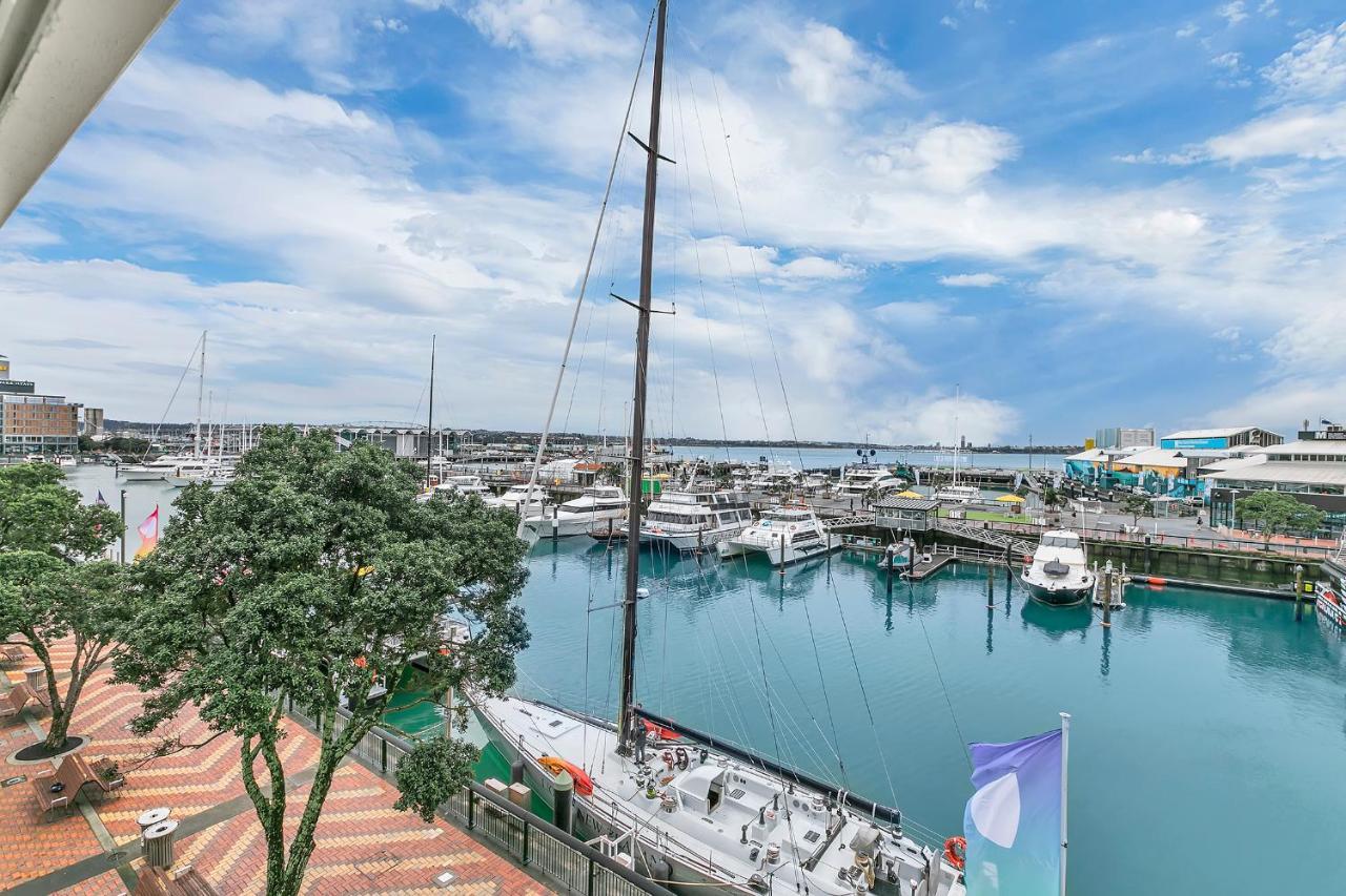 Apartament Waterfront Wonder + Cp! Auckland Zewnętrze zdjęcie