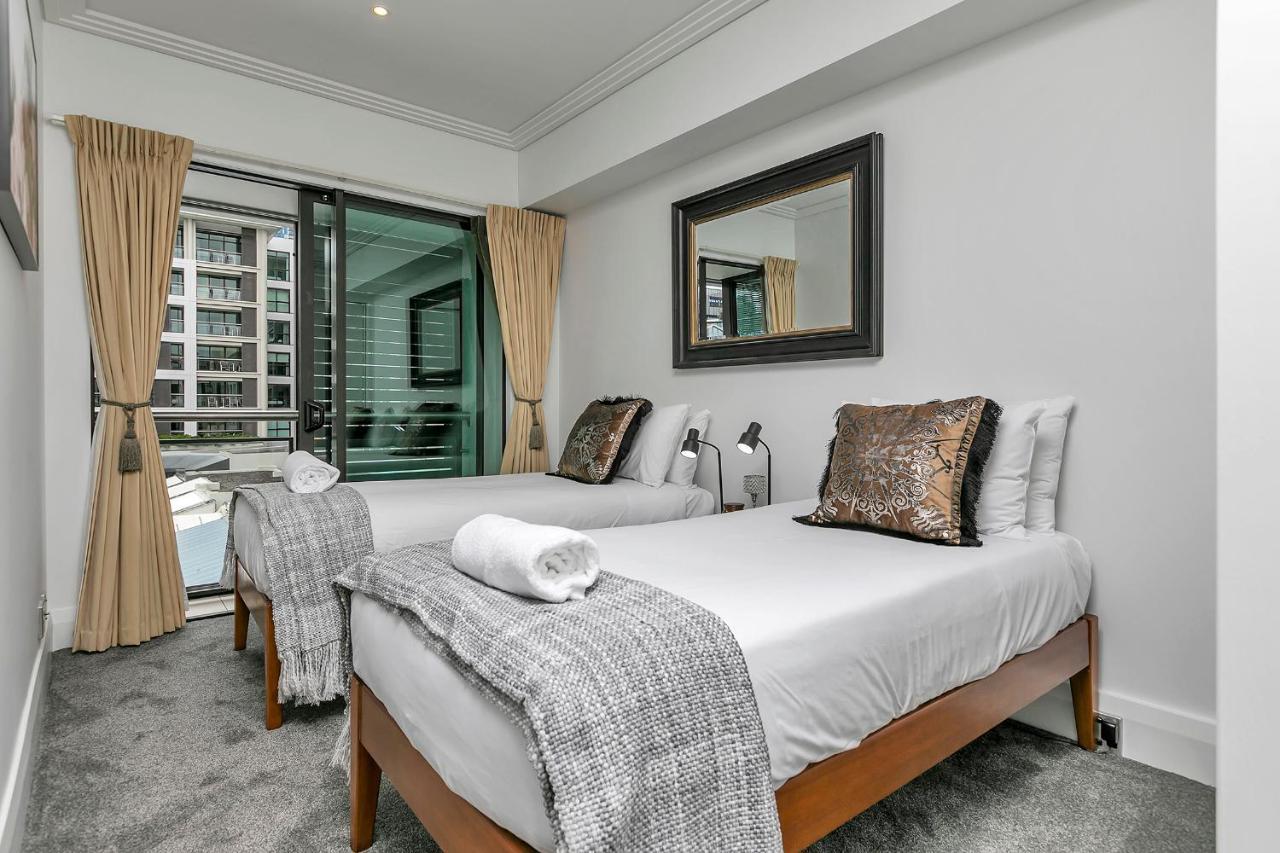 Apartament Waterfront Wonder + Cp! Auckland Zewnętrze zdjęcie