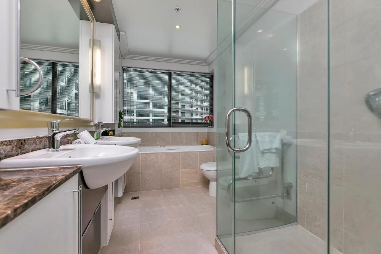 Apartament Waterfront Wonder + Cp! Auckland Zewnętrze zdjęcie