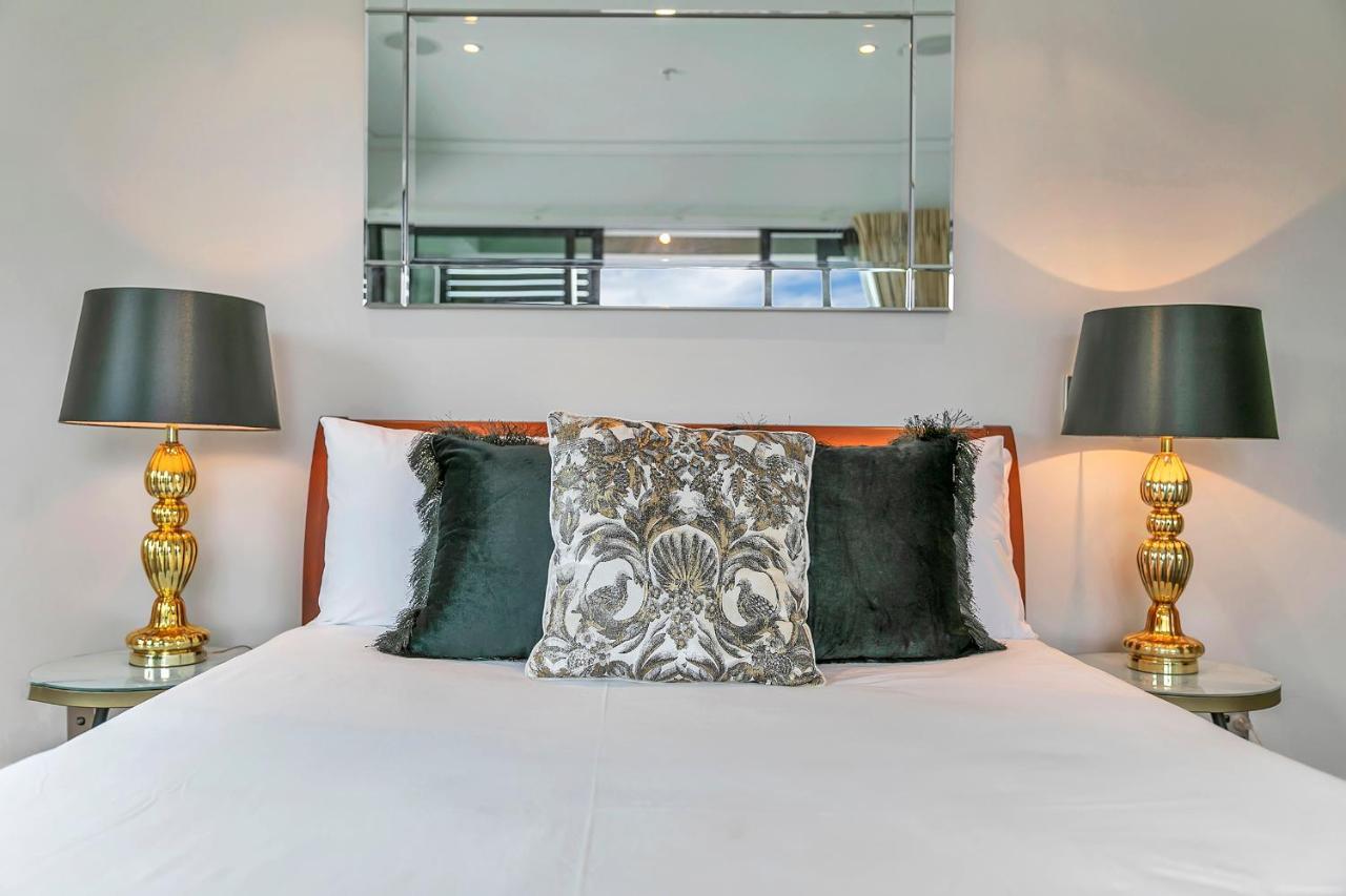 Apartament Waterfront Wonder + Cp! Auckland Zewnętrze zdjęcie