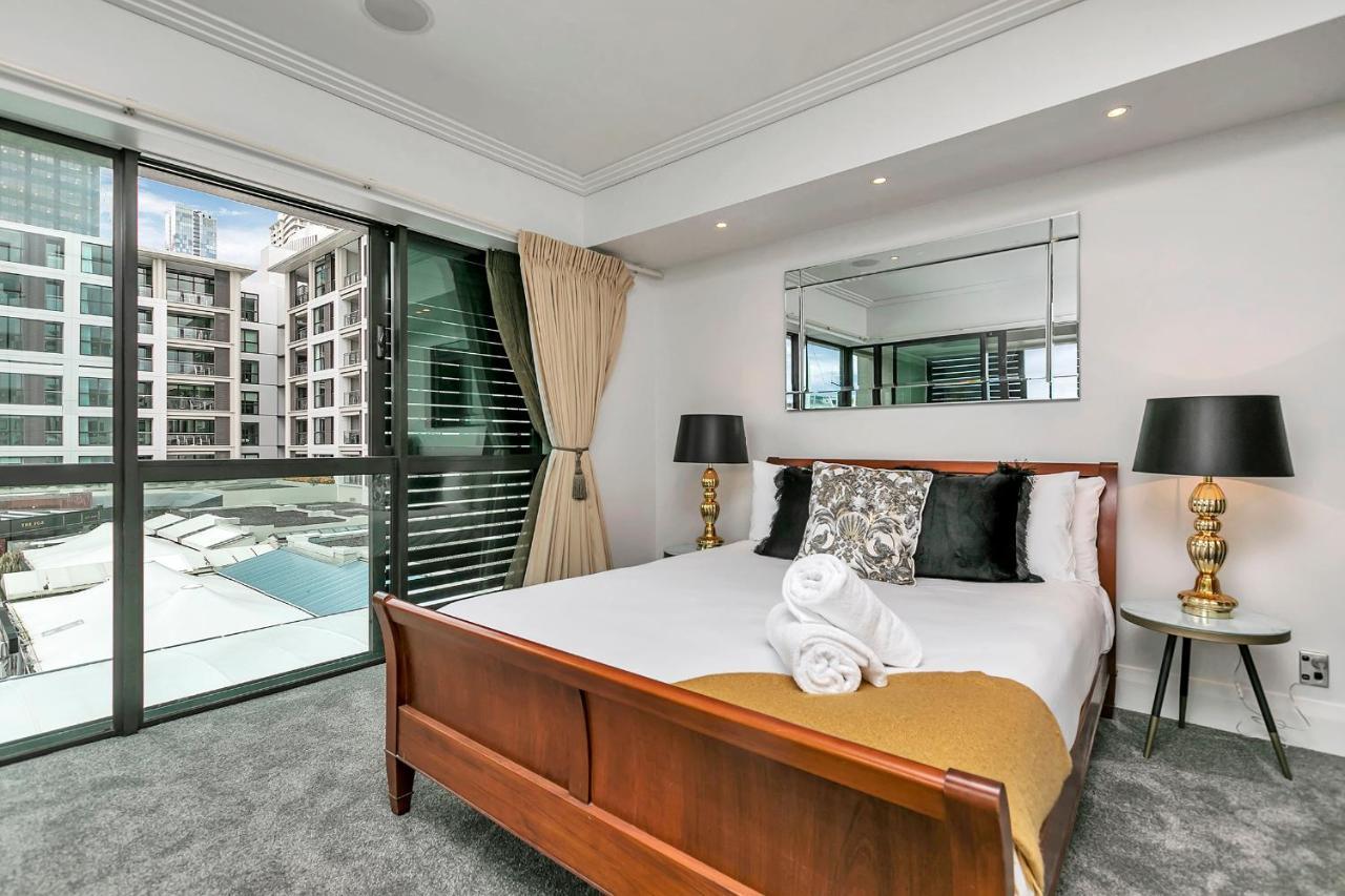 Apartament Waterfront Wonder + Cp! Auckland Zewnętrze zdjęcie