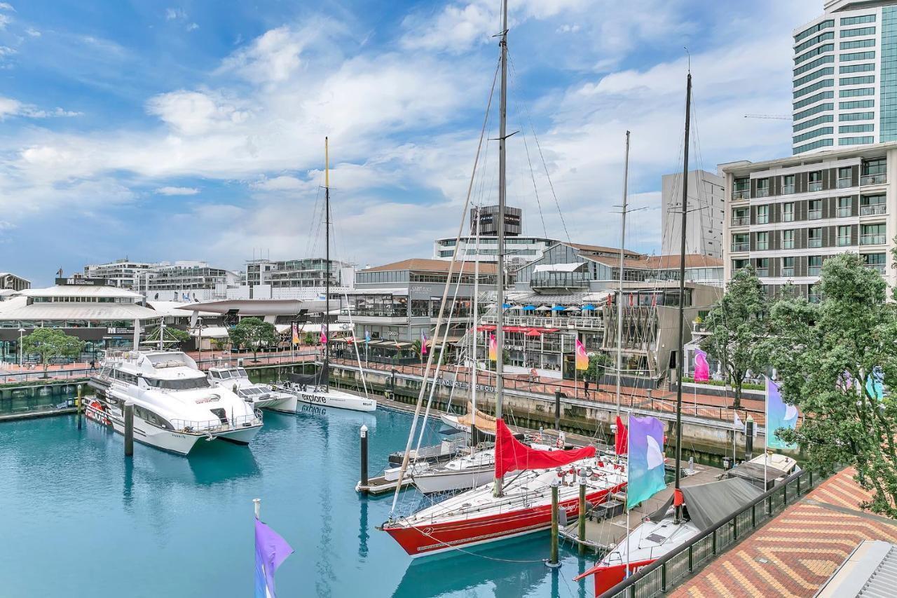 Apartament Waterfront Wonder + Cp! Auckland Zewnętrze zdjęcie