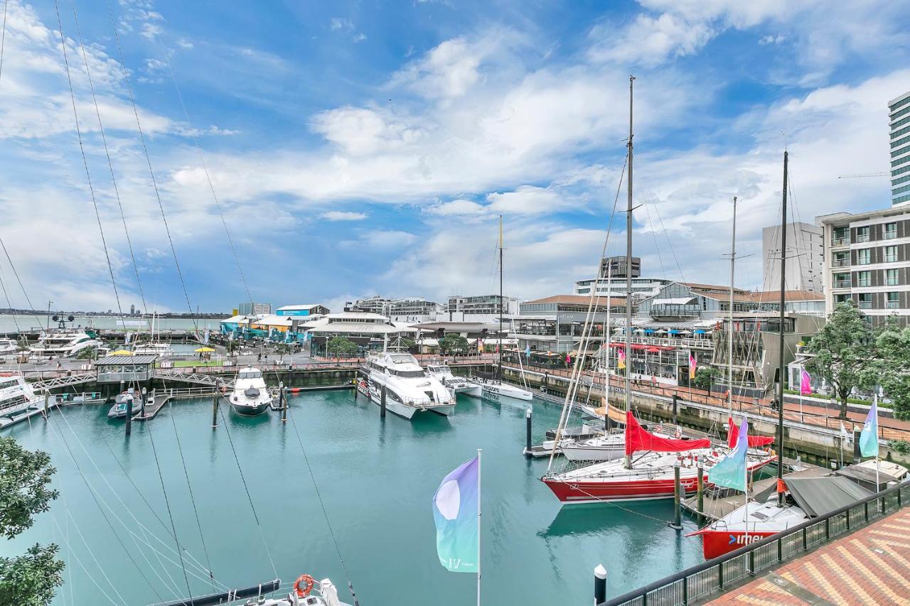 Apartament Waterfront Wonder + Cp! Auckland Zewnętrze zdjęcie