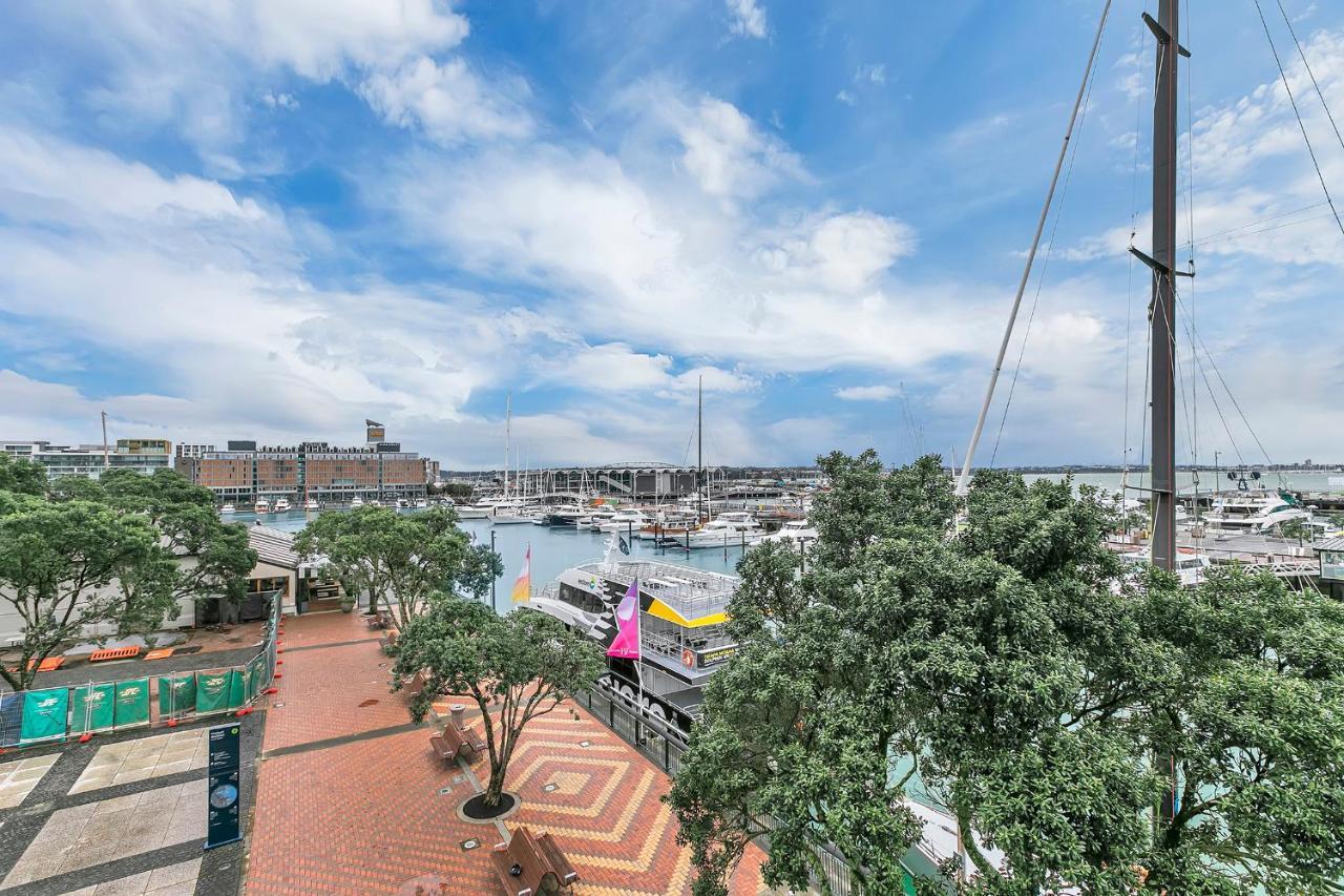 Apartament Waterfront Wonder + Cp! Auckland Zewnętrze zdjęcie