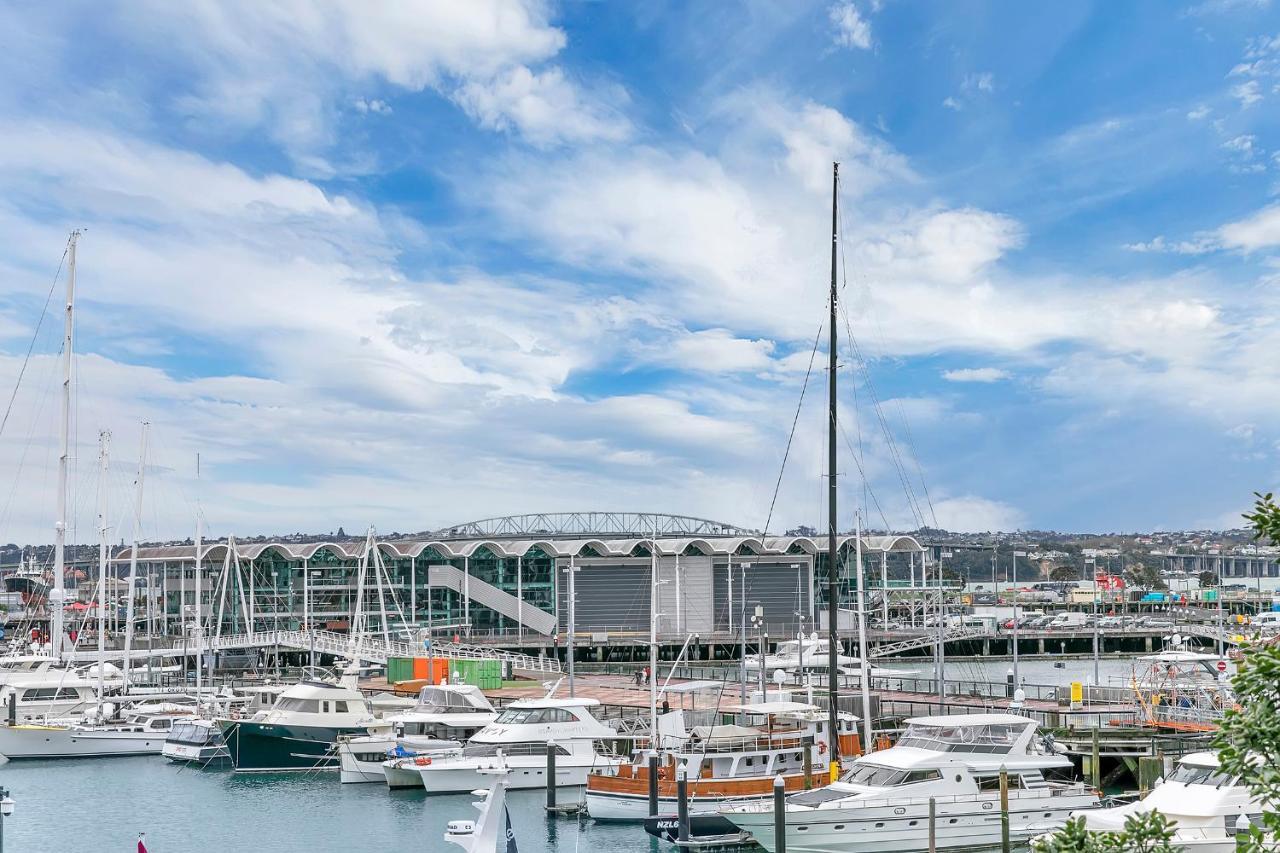 Apartament Waterfront Wonder + Cp! Auckland Zewnętrze zdjęcie
