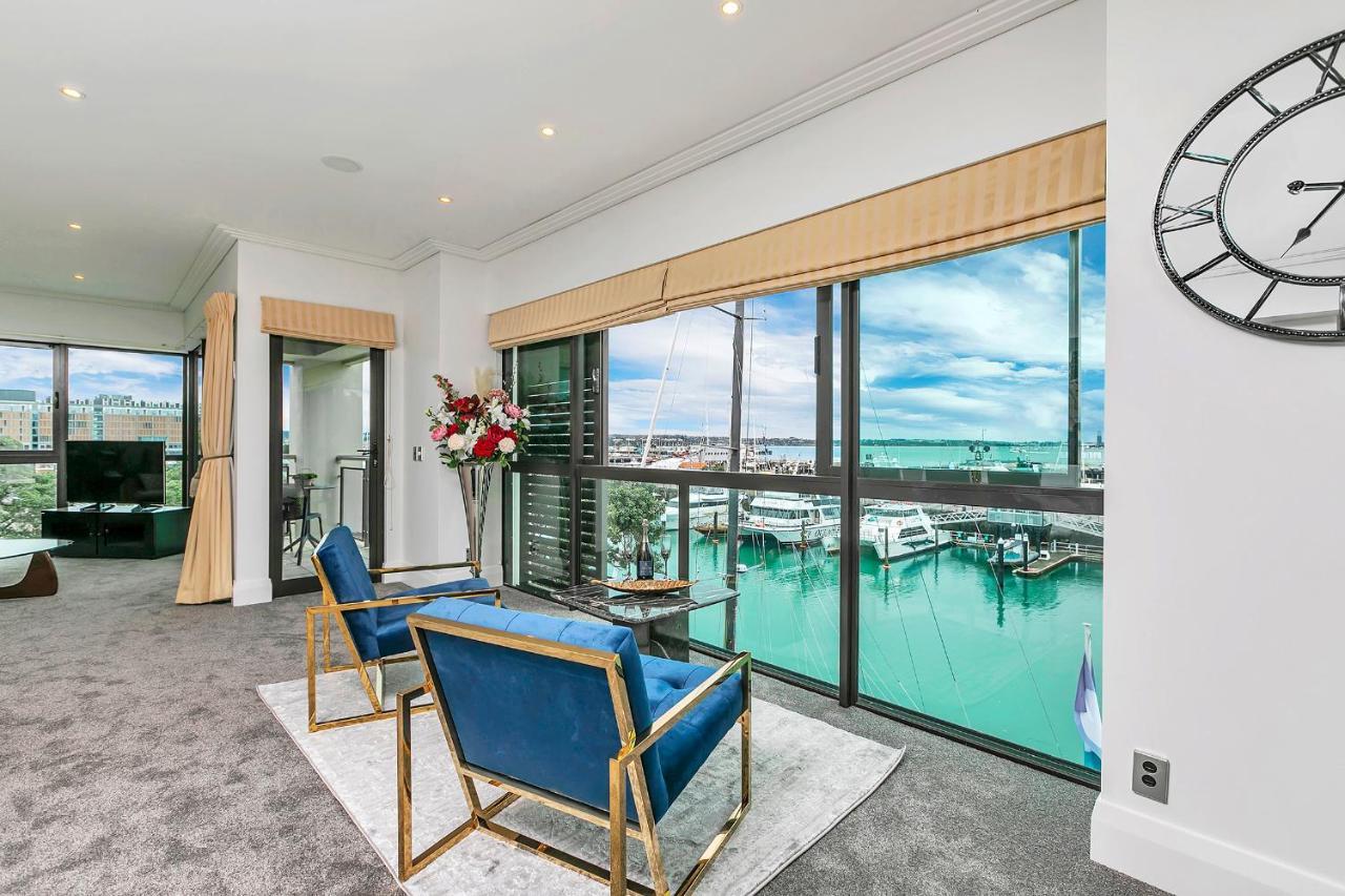 Apartament Waterfront Wonder + Cp! Auckland Zewnętrze zdjęcie