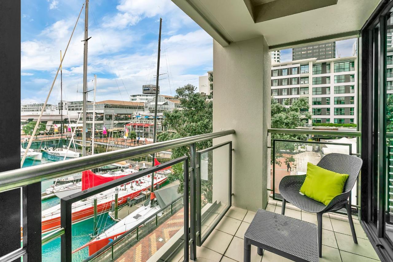 Apartament Waterfront Wonder + Cp! Auckland Zewnętrze zdjęcie