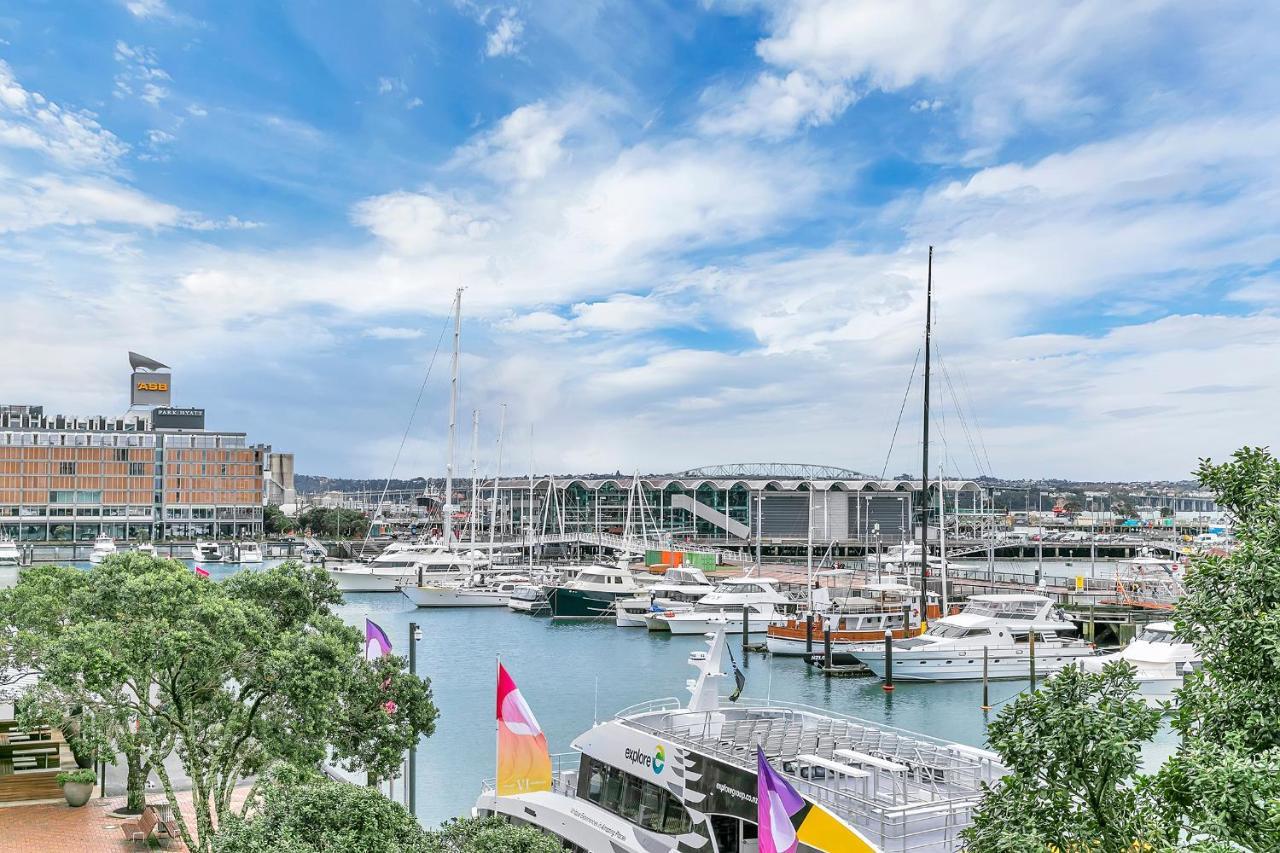 Apartament Waterfront Wonder + Cp! Auckland Zewnętrze zdjęcie