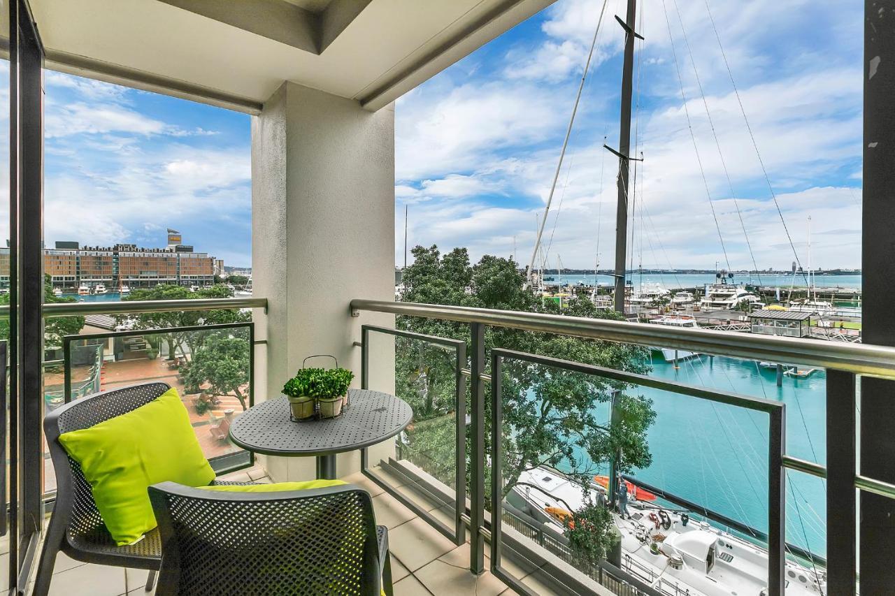 Apartament Waterfront Wonder + Cp! Auckland Zewnętrze zdjęcie